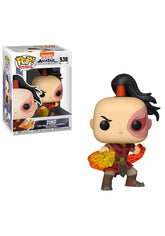 Funko POP Animation: Avatar - Zuko (Styles May Vary), Multicolor, Standard